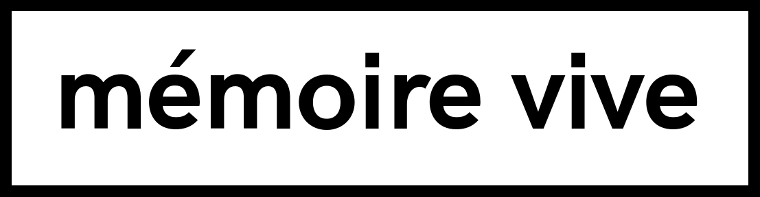 Mémoire Vive